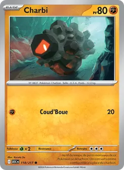 Charbi 118/217 — Ascended Heroes