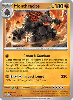 Monthracite 120/217 — Ascended Heroes