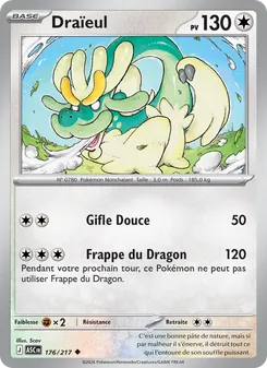 Draïeul 176/217 — Ascended Heroes