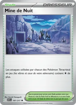 Mine de Nuit 197/217 — Ascended Heroes