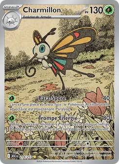 Charmillon 219/217 — Ascended Heroes