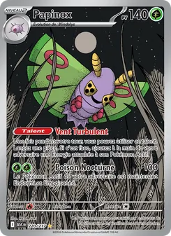 Papinox 220/217 — Ascended Heroes