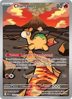 Chamallot 223/217 — Ascended Heroes
