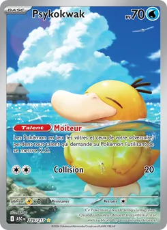 Psykokwak 226/217 — Ascended Heroes