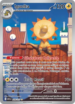 Iguolta 229/217 — Ascended Heroes