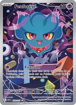 Feuforêve 233/217 — Ascended Heroes