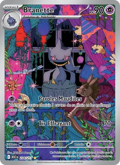 Branette 234/217 — Ascended Heroes