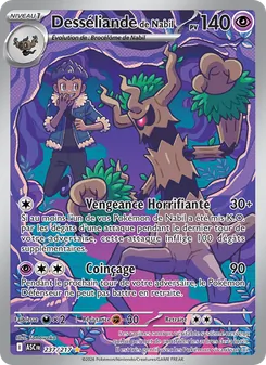 Desséliande de Nabil 237/217 — Ascended Heroes