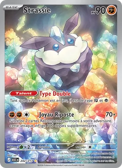 Strassie 242/217 — Ascended Heroes