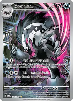 Ixon de Galar 245/217 — Ascended Heroes