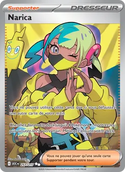 Narica 257/217 — Ascended Heroes