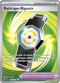Rattrape-Riposte 259/217 — Ascended Heroes