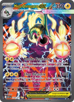 Méga-Ohmassacre-ex 278/217 — Ascended Heroes