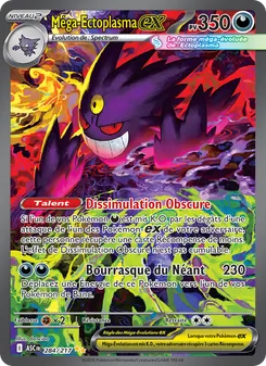 Méga-Ectoplasma-ex 284/217 — Ascended Heroes