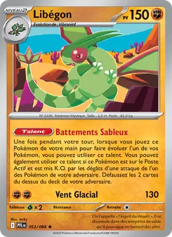 Libégon 053/094 — Phantasmal Flames