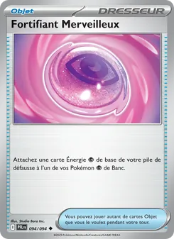 Fortifiant Merveilleux 094/094 — Phantasmal Flames