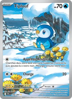 Tiplouf 098/094 — Phantasmal Flames