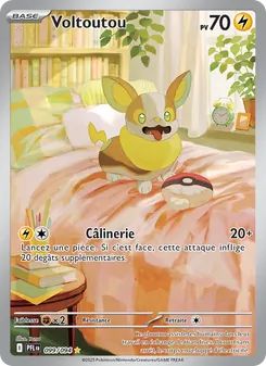 Voltoutou 099/094 — Phantasmal Flames