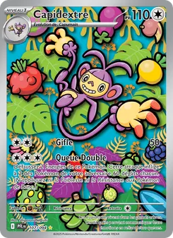 Capidextre 107/094 — Phantasmal Flames