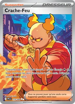 Crache-Feu 119/094 — Phantasmal Flames
