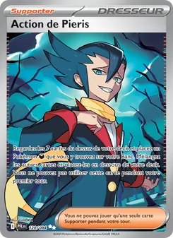 Action de Pieris 120/094 — Phantasmal Flames