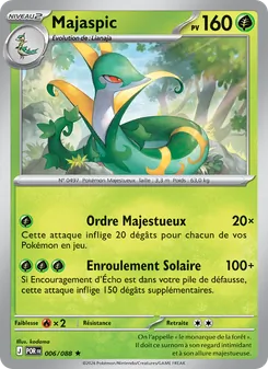Majaspic 006/088 — Perfect Order