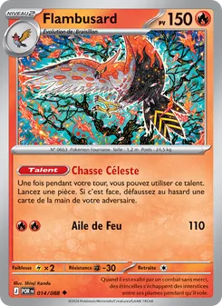 Flambusard 014/088 — Perfect Order