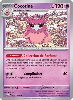 Cocotine 036/088 — Perfect Order
