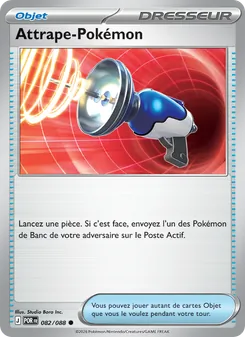 Attrape-Pokémon 082/088 — Perfect Order