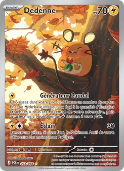 Dedenne 093/088 — Perfect Order