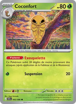 Coconfort 002/086 — Chaos Rising