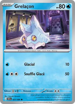 Grelaçon 023/086 — Chaos Rising