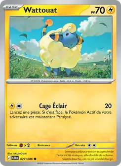 Wattouat 027/086 — Chaos Rising