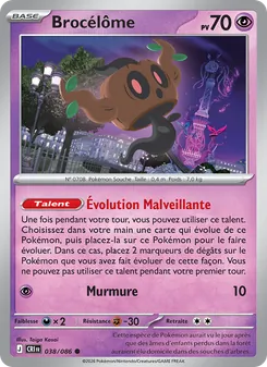 Brocélôme 038/086 — Chaos Rising