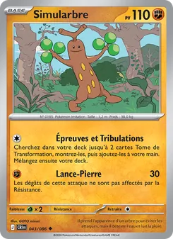 Simularbre 043/086 — Chaos Rising