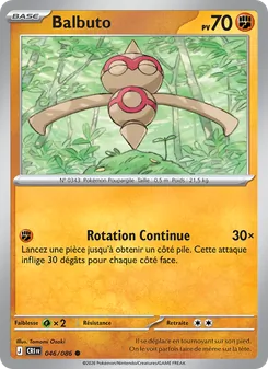Balbuto 046/086 — Chaos Rising