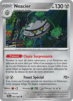 Noacier 063/086 — Chaos Rising