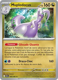 Muplodocus 068/086 — Chaos Rising