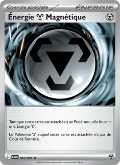 Énergie Metal Magnétique 085/086 — Chaos Rising