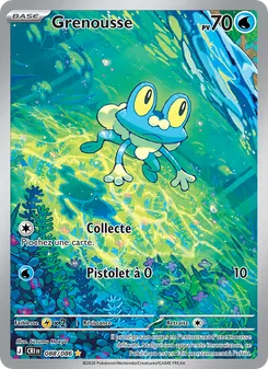 Grenousse 088/086 — Chaos Rising