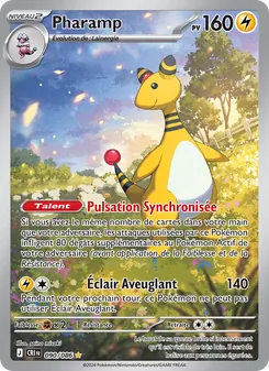 Pharamp 090/086 — Chaos Rising
