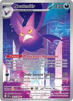 Nostenfer 093/086 — Chaos Rising