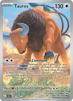 Tauros 096/086 — Chaos Rising