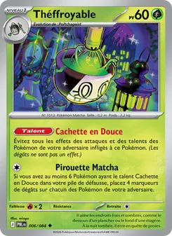 Théffroyable 006/084 — Pitch Black