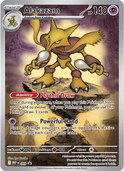 Alakazam 009 — MEP Black Star Promos