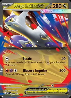 Méga-Latias-ex 011 — MEP Black Star Promos