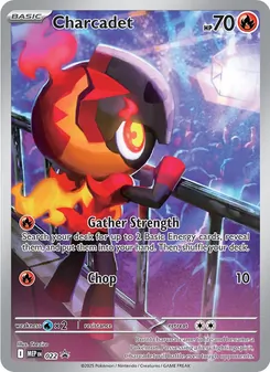 Charbambin 022 — MEP Black Star Promos