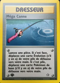 Méga Canne 103/111 — Neo Genesis