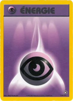 Énergie Psy 110/111 — Neo Genesis