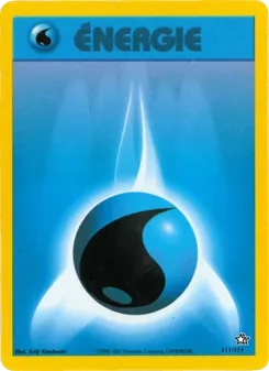 Énergie Eau 111/111 — Neo Genesis